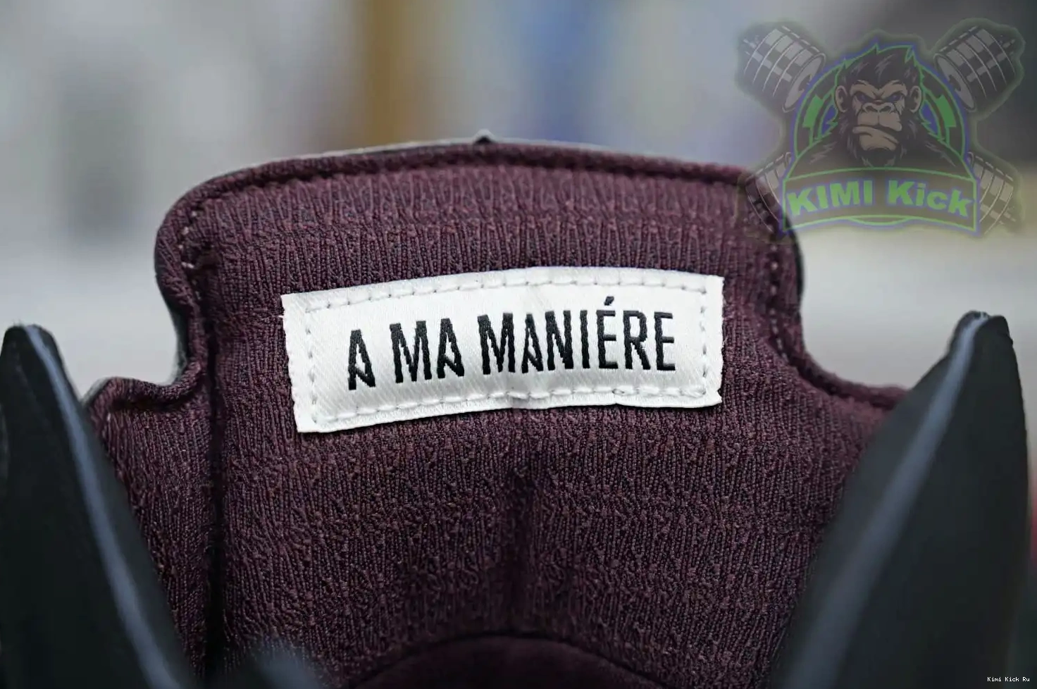 MANIÉRE Kimikick Jordan MA A Air 5 x 0407